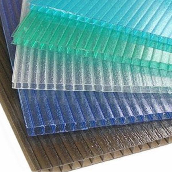 Quality Durable 5mm Corrugated Plastic Sheet 2.5m Width Coloured Correx Sheets for sale