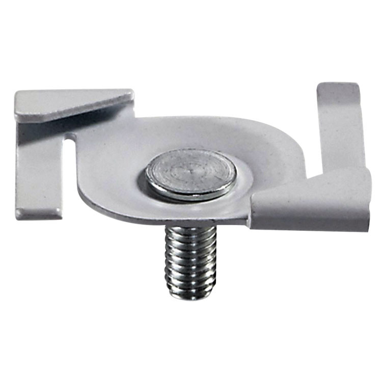China T-bar clips drop-ceiling suspended ceiling clips hangers lighting ceiling modern factory