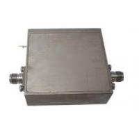 Quality 3 - 5 GHz C Band Amplifier P1dB 36 dBm Broadband RF Amplifier for sale
