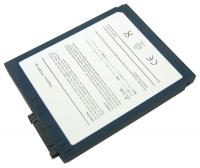 China FUJITSU Lifebook T4210 / T4215 / T4220 Replacement Laptop Battery factory