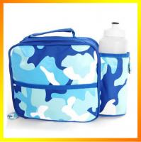 China Fashion wholesale clear insulated lunch bag cooler bag with pockets factory