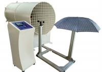China Umbrella Quality Control Testing Equipment Wind Resistance Endurance Test Machine factory