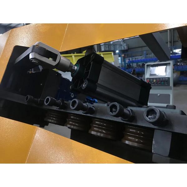 Quality Full Power 46KW Automatic Rebar Stirrup Bending Machine Servo Control for sale