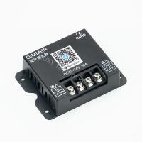 Quality PWM 30A LED Driver Dimmer Bluetooth DC12V - 24V LED Module Wall Light Box for sale