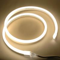 Quality CQC EMC Ambilight Low Heat IP20 SMD2835 Neon LED Strip Lights for sale