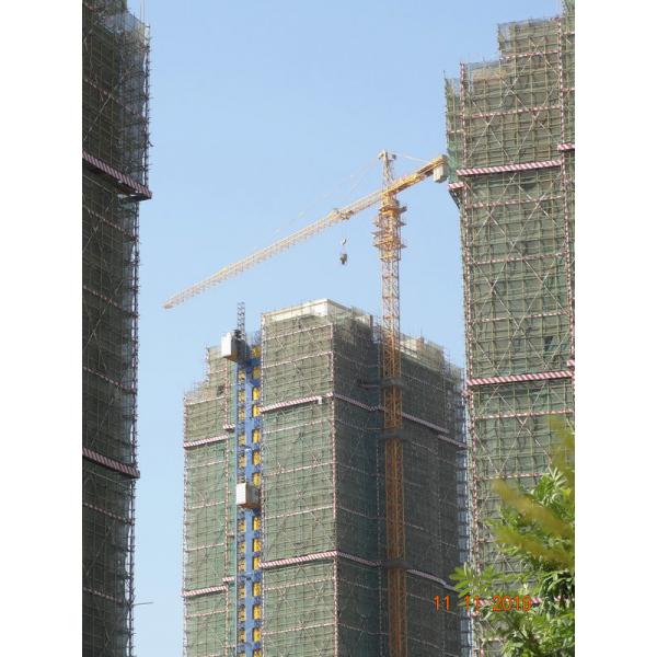 Quality Building Site 2500KG Temporary Construction Elevators for sale