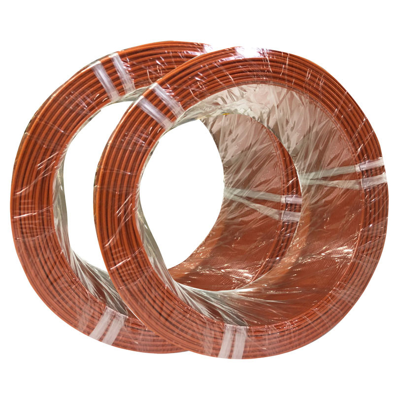 China 19 Strands 20AWG Tinned Plated Copper High Temp ETFE Insulated Wire factory