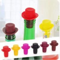 China Food Grade Silicone Rubber Stopper,factory customizes all kinds of silicone stoppers for wine bottles, seasoning bottles factory