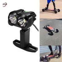 Quality USB Rechargeable Electric Longboard Lights 600 Lumens With Lithium Ion Battery for sale