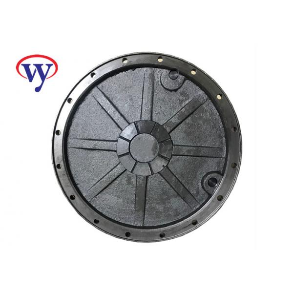Quality Planetary SK200-5 SK200-3 Kobelco Final Drive Cover SK200-1 2414N4376 for sale