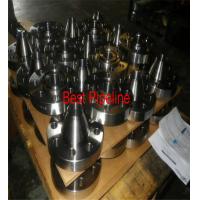 Quality Best Pipeline Flange provides Forged Steel Flanges to Steel markets Material for sale