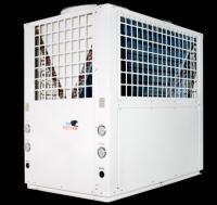 China 150 KW Air-conditioner heat pump for cooling+heating+hot water three in one factory