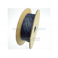 China Multi Color Durable Abrasion Resistant Sleeving With Hot Knife Cutting factory