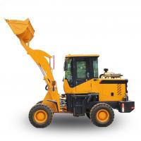 China 4 Wheel Drive Tractor With Front Loader 1.5 Ton Speed 2300r / Min factory