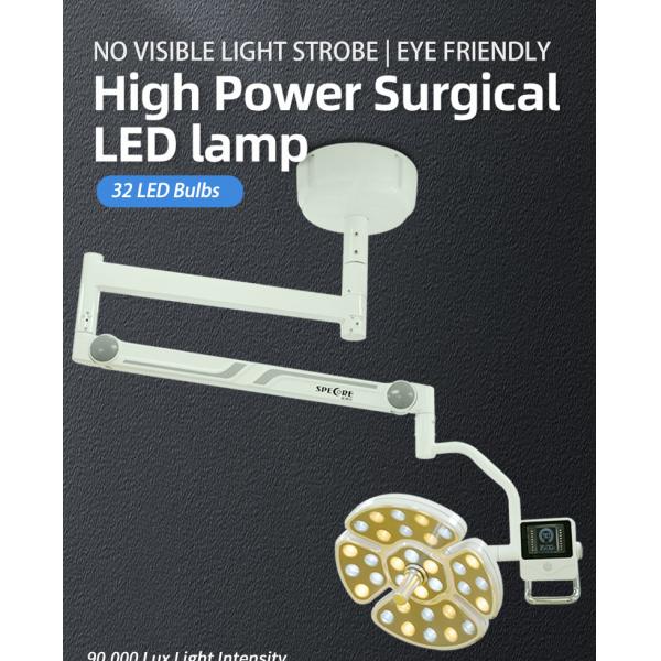 Quality AC 15V-24V Dental LED Lamp , Multifunctional LED Dental Operatory Lights for sale