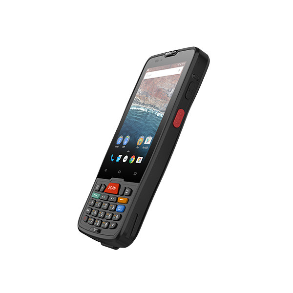 Quality Qualcomm/Intel Processor IP67/IP68 Waterproof Terminal PDA Android Scanner for sale