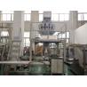 China Food Snacks Semi Automatic Packing Machine 304SS With Multihead Weigher factory