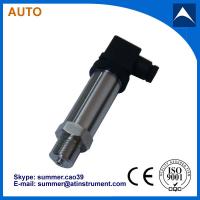 China High quality air pressure sensor for gas and liquid with low cost factory