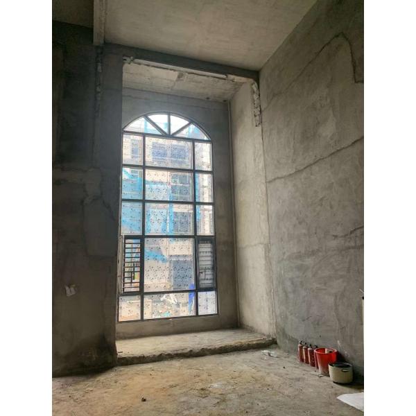 Quality Custom Soundproof Aluminium Windows Top / Bottom / Tilt / Turn open for sale