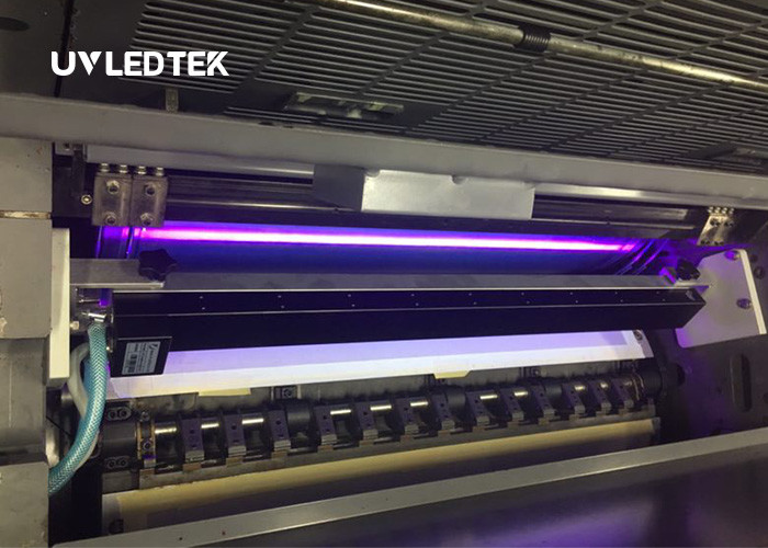 China Monitoring Real Time LED UV Curing For Offset Printing High Optical Matching factory
