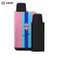 Quality Peach Ice Rechargeable Disposable Vape Pods 2000 Puff E Juice 6Ml Nicotine 20mg for sale