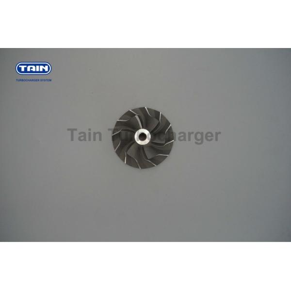 Quality TB25 TA2505 Turbocharger Compressor Wheel 454102 466974 704090 Fit FIAT Tractor for sale