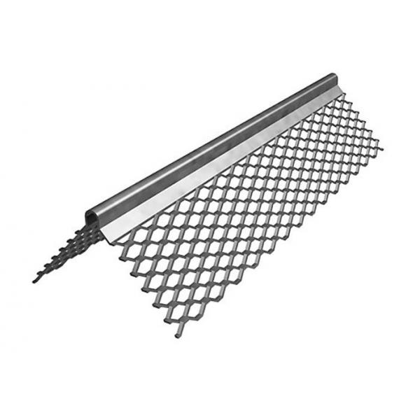 Quality Expanded Metal Lath Offers Wall Reinforcement And Prevents Cracking For Wall for sale