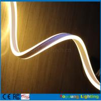 Quality Double Sided LED Strip Lights 8.5*18mm 240v Low Voltage Low Energy for sale