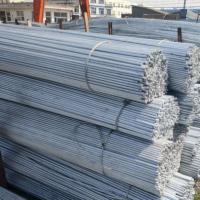 Quality ASTM Galvanized Steel Round Bar 1200mm Non Alloy Galvanized Iron Bar for sale