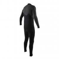 China Full Men Scuba Diving Chest Zip Wetsuit For Surfing And Diving 5/4MM Premium Neoprene factory
