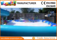 China Water - Proof Inflatable Foam Dance Pit For School / Amusement Park / Public factory
