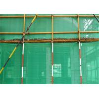 China 1/6 Plastic Window Screen Mesh Net / 2x30m Wind Block Dust Proof Mesh factory