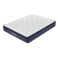 Buy cheap Europe Top Queen size Bonnell Spring Mattress orthepedic mattress rolled in a from wholesalers