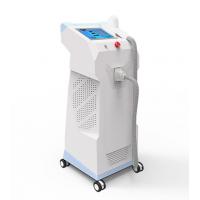 China 2018 hottest vertical type 808 diode laser module hair removal machine NBW-L131 for spa/clinic/salon use in big sale for sale