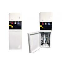China POU Water Dispenser 105L-XG with UV sterilizer and Active carbon Water Filter factory