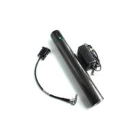 China 10000mAh Carbon Fiber Telescoping Pole 315mm Gps Extension Pole factory