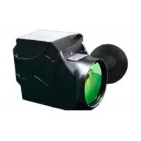 Quality 80~800mm Continuous Zoom Lens Long Range Surveillance Infrared Thermal Imaging for sale