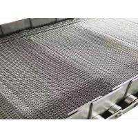 China Compound Weave Metal Conveyor Belt 200mm-3000mm Steel Cord Conveyor Belt for sale