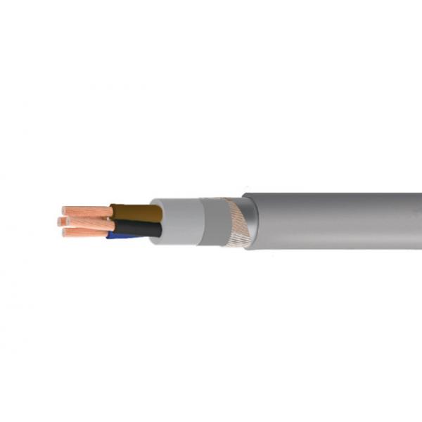 Quality Solid Copper 4 Core LSZH Armored Power Cables Fire Retardant For Industrial for sale