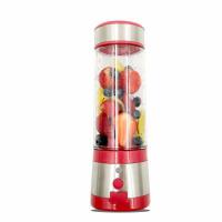 China Mini Vegetable Fruit Juicer , Rechargeable Portable Juicer For Travel for sale