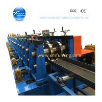 Quality 8mm U Purlin Roll Forming Machine Factory Automatic Customized for sale