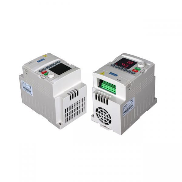Quality 50Hz Power Variable Frequency Converter Compact Structure Power 0.4KW for sale