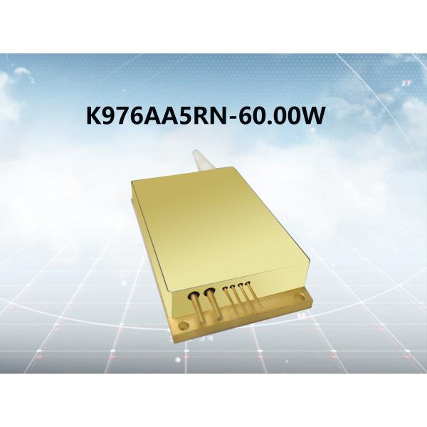Quality 976nm 60W Wavelength-Stabilized High Power Fiber Coupled Diode Laser for sale