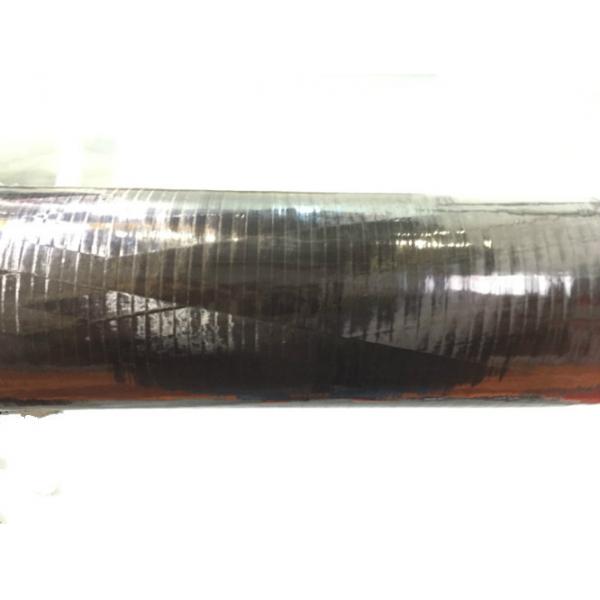 Quality Thickness 50mm Carbon Fiber Filament Wound Tubing for Printing Machine Shaft for sale