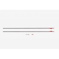 Quality Reliable Performance Youth Carbon Arrows For Kid / Women / Starter, Compound for sale