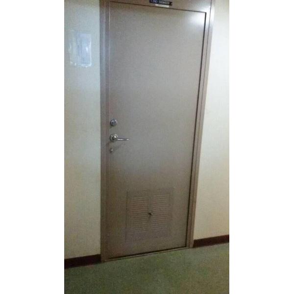 Quality Stainless Steel Left or Right Outwards Access Doors , Fireproof A60 Cabin Doors for sale
