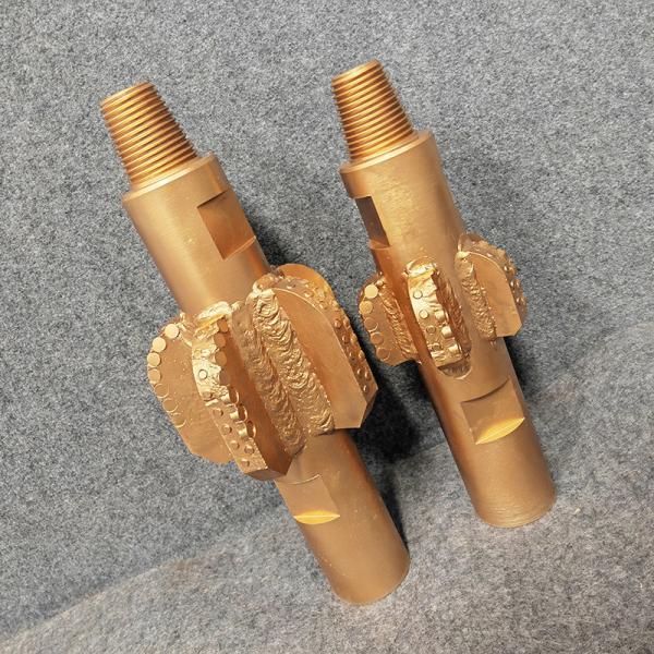 Quality ISO9001 PDC Reamers Efficient Well Trenchless Horizontal Drilling for sale