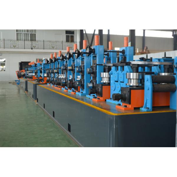 Quality High Frequency MS Iron Metal Steel Square Pipe Making Machine Galvanized GI Pipe for sale
