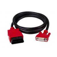 China OBD2 15pin 1.4m OBDII Diagnostic Cable For AUTEL DS808/MS905/MS906 for sale