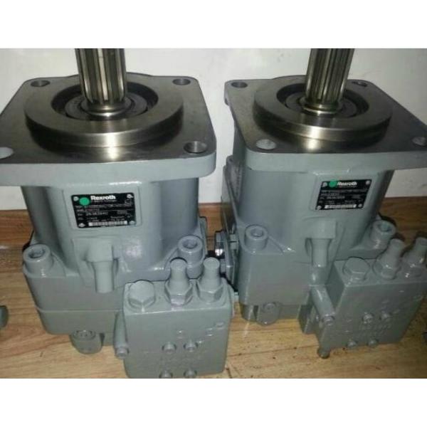 Quality A11VO40 Series Rexroth Hydraulic Pumps Axial Piston Variable Pump for sale